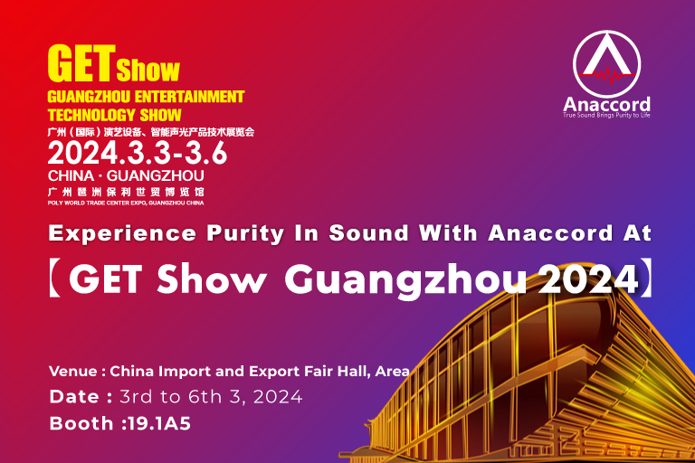 Anaccord @Guangzhou, Get-Show 2024